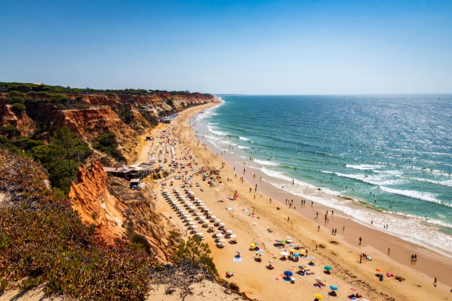Praia da Falésia - Casa Ferrobo